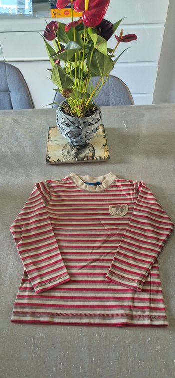 Tee-shirt disney mickey 4 ans