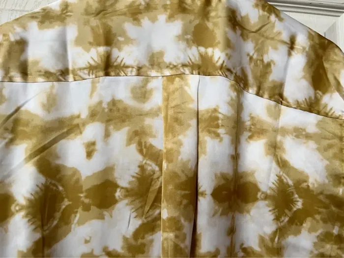 Belle chemise Tie-Dye, aspect soyeux, très bon État /40/44 - photo numéro 8