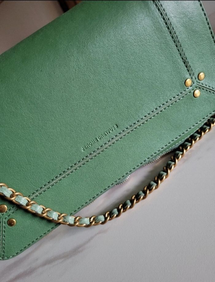 Sac bobbi Jérôme Dreyfuss - photo numéro 6