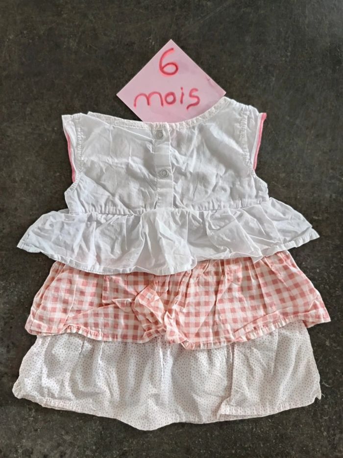 Robe Marie 6 mois - photo numéro 3
