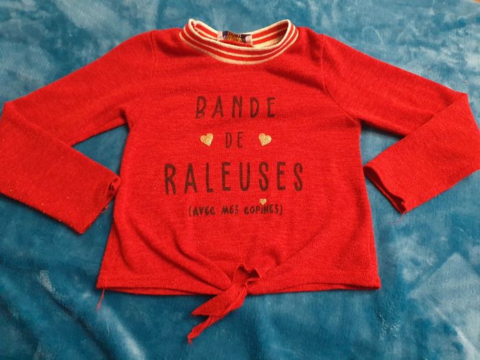 Lot 4 pulls - photo numéro 4