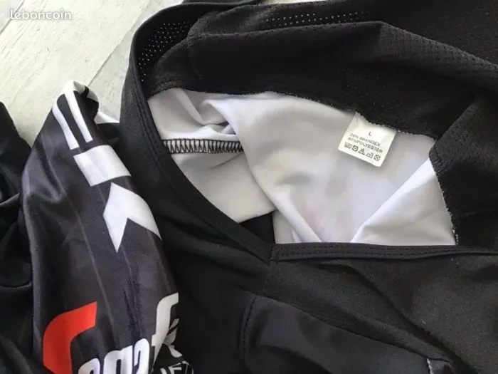 combinaison cycliste trek segafredo zanetti - photo numéro 4