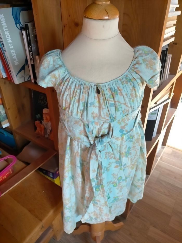 Très belle robe Kenzo 8 ans