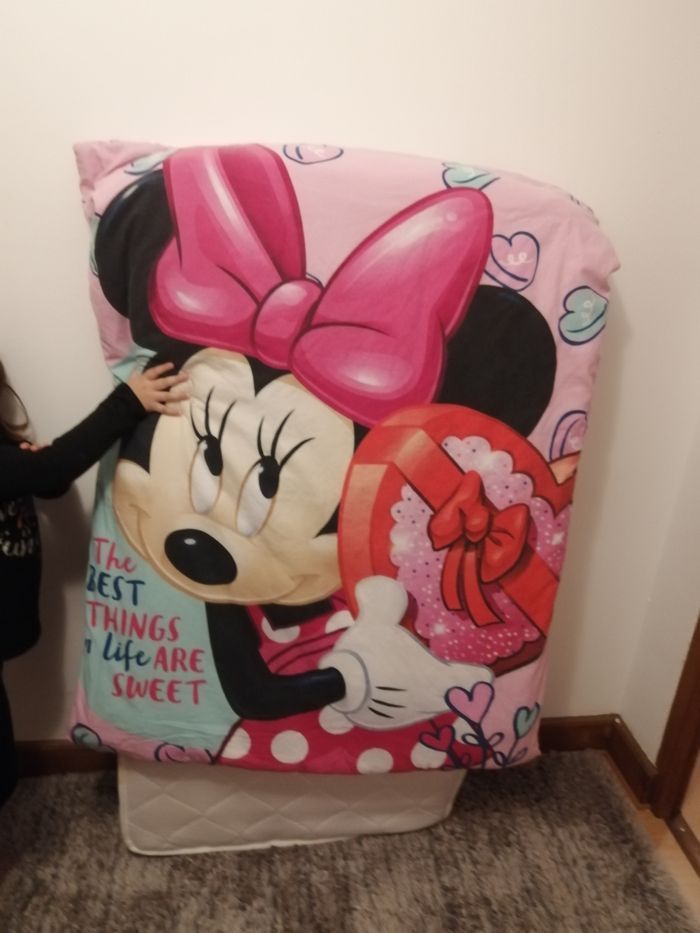 Housse de couette mickey avec couette