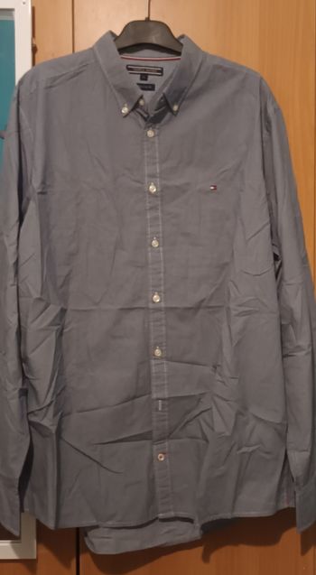 Chemise homme tommy hilfiger