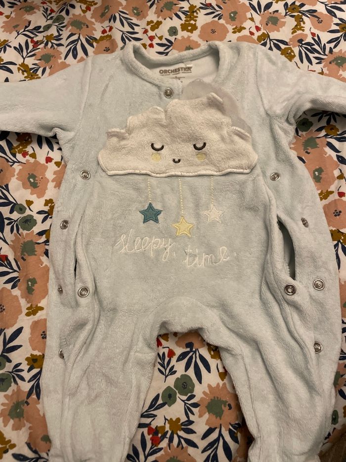 Pyjama orchestra 1 mois