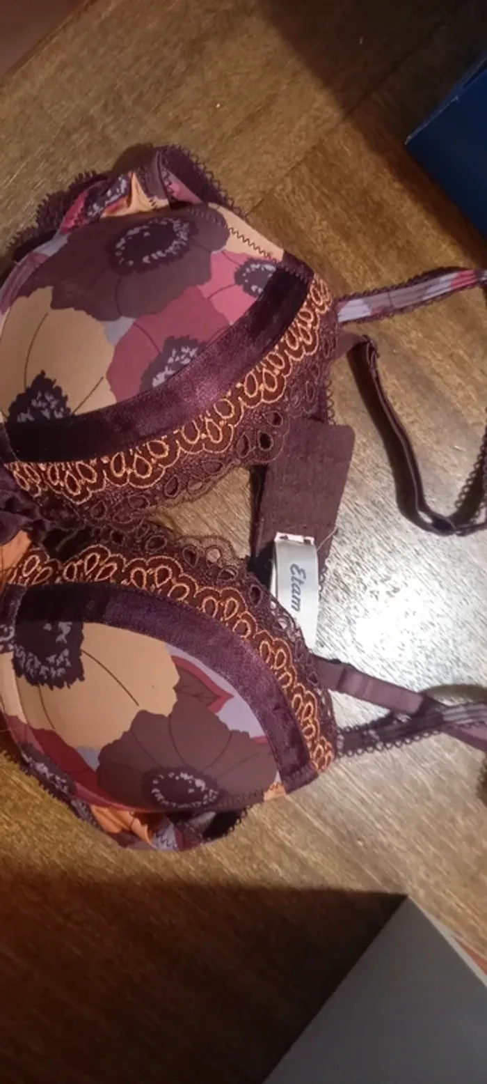 Soutien gorge etam 85A - photo numéro 2
