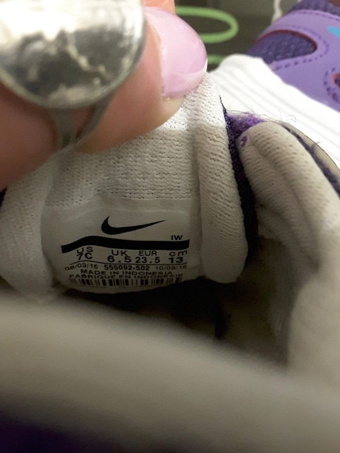 Basket Nike - photo numéro 4