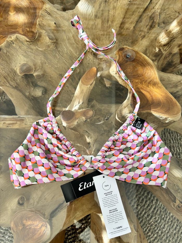 Haut de maillot de bain Etam 36