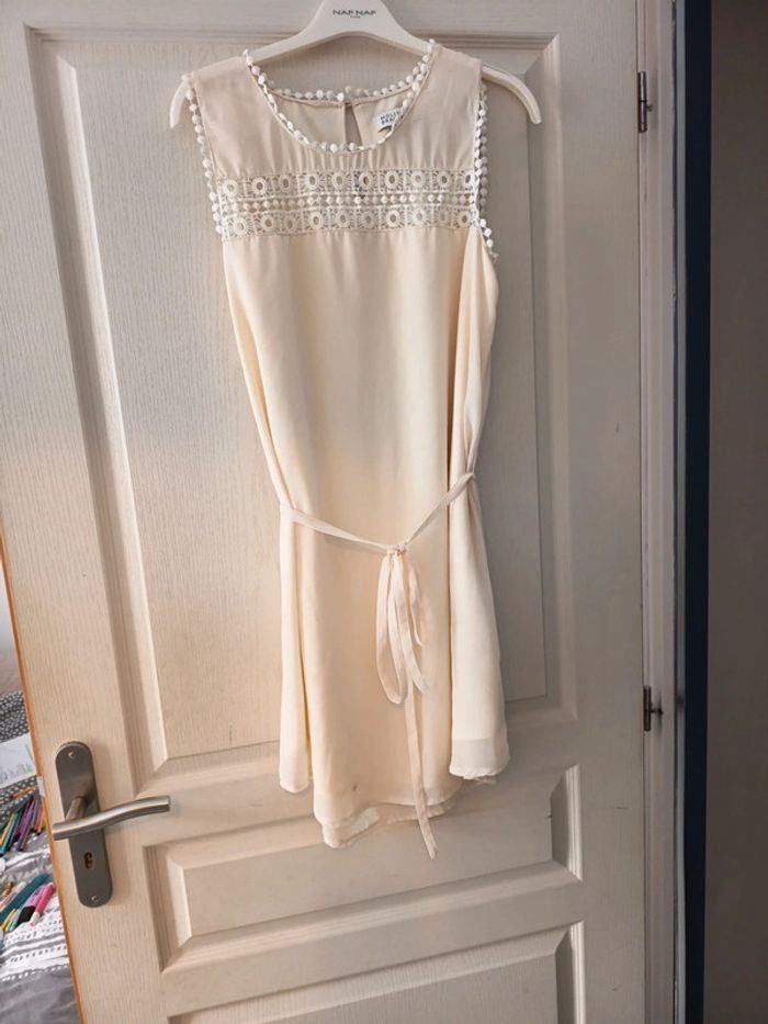 Robe mi-longue femme - photo numéro 5