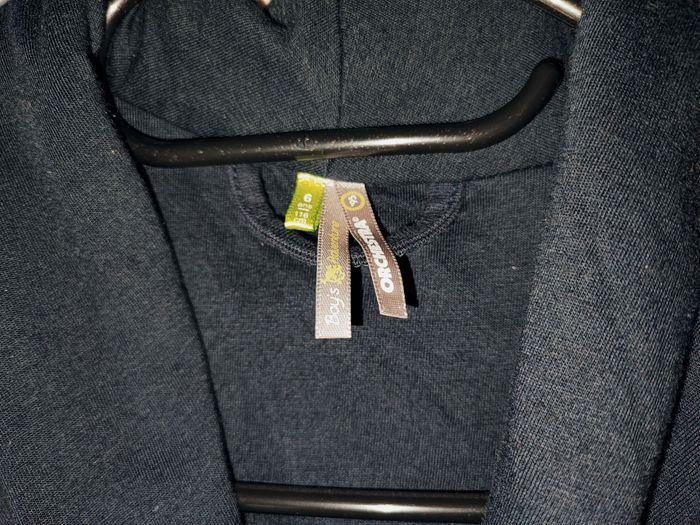 🦎 Robe de chambre en micropolaire - Orchestra - 6 ans 🦎 - photo numéro 5