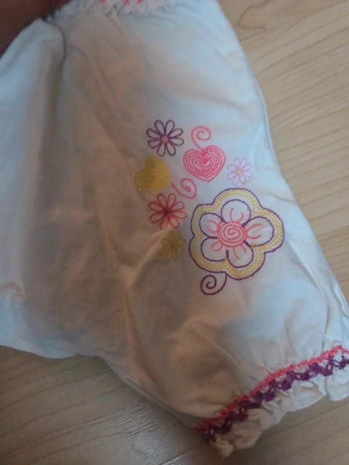 Sarouel 9mois fille orchestra - photo numéro 3