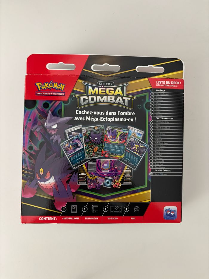 Deck Mega-Ectoplasma Ex - photo numéro 2