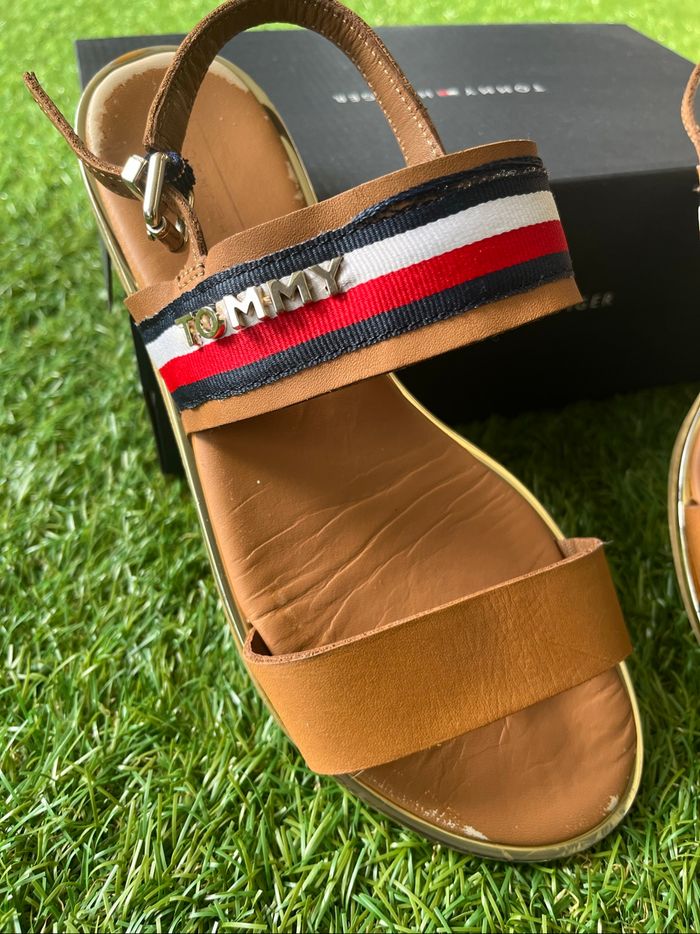 Chaussures Tommy Hilfiger - Taille 38 - Avec boîte d’origine - photo numéro 2