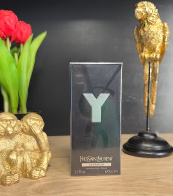 Parfum Hommes Yves Saint-Laurent Y 100ml neuf