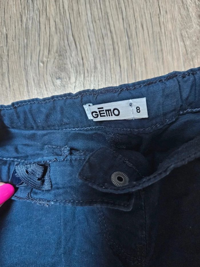 Short Gémo Taille 8 ans 🦋 - photo numéro 2
