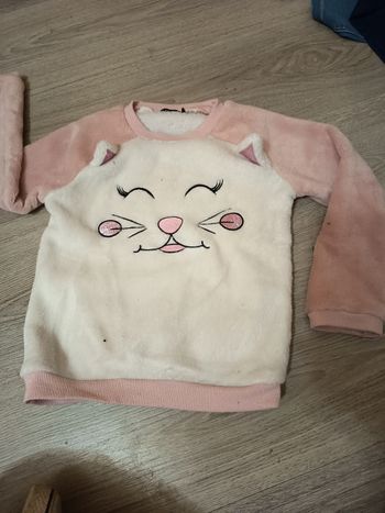 Pull 5 ans