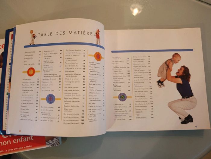 Livre jouer avec votre tout-petit - photo numéro 2