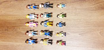 Playmobil - Lot de personnages