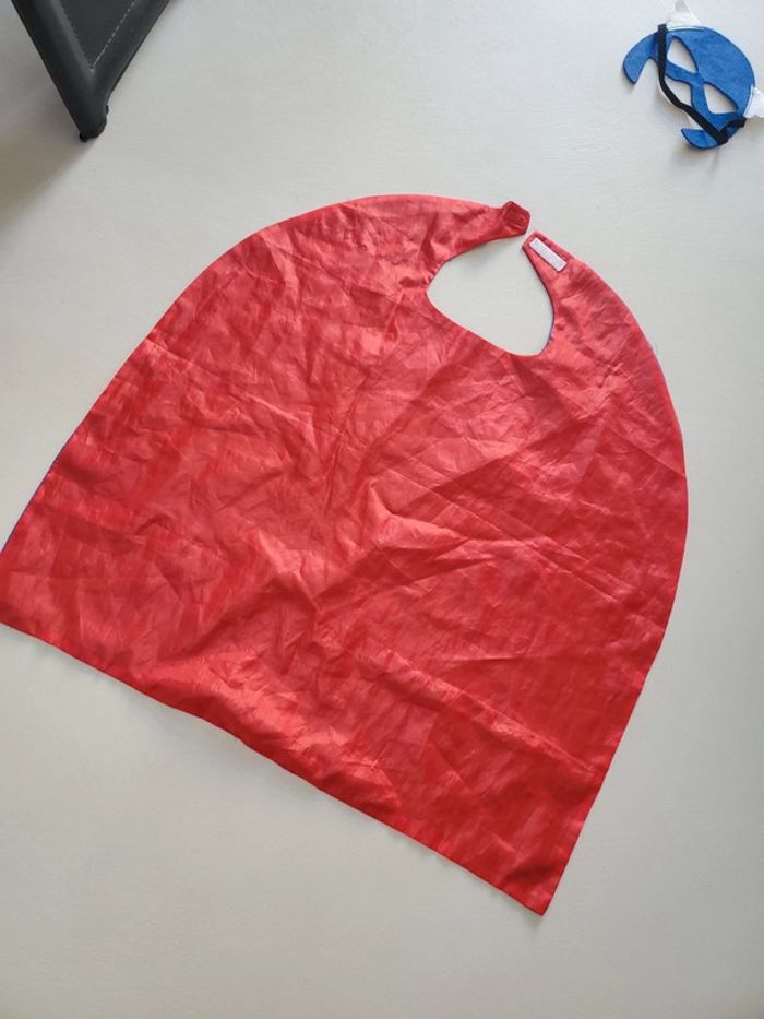 Déguisement cape et masque - photo numéro 5