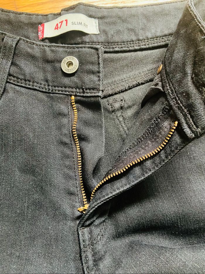 Jean Lévis 471 Slim Fit - photo numéro 7