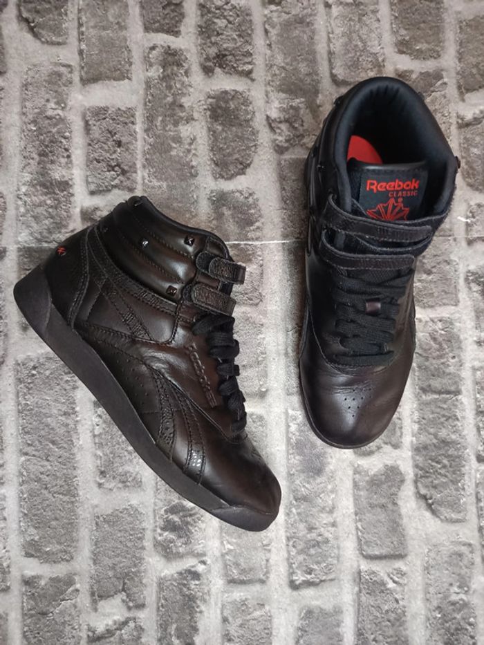 Reebok Classic Freestyle Hi "Alicia Keys " Taille 37