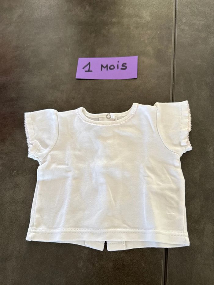 TEE shirt fille
