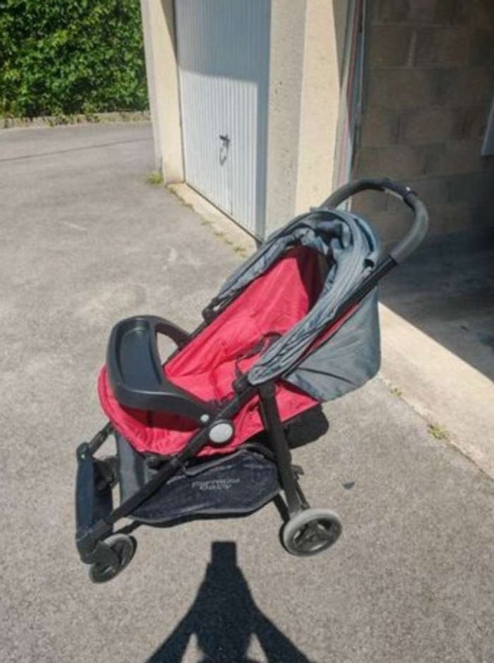 Poussette Cosi bébé - photo numéro 4