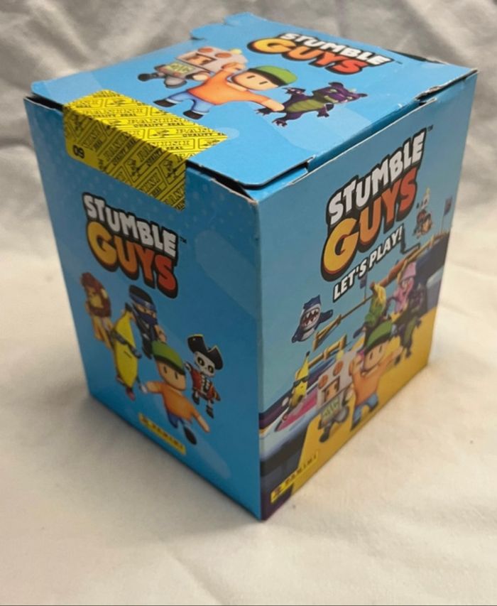 Box panini Stumble Guys neuve scellée - photo numéro 2