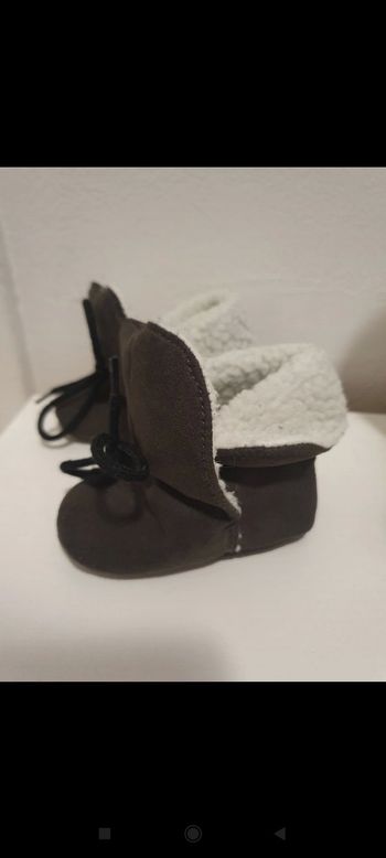 Chaussure bébé