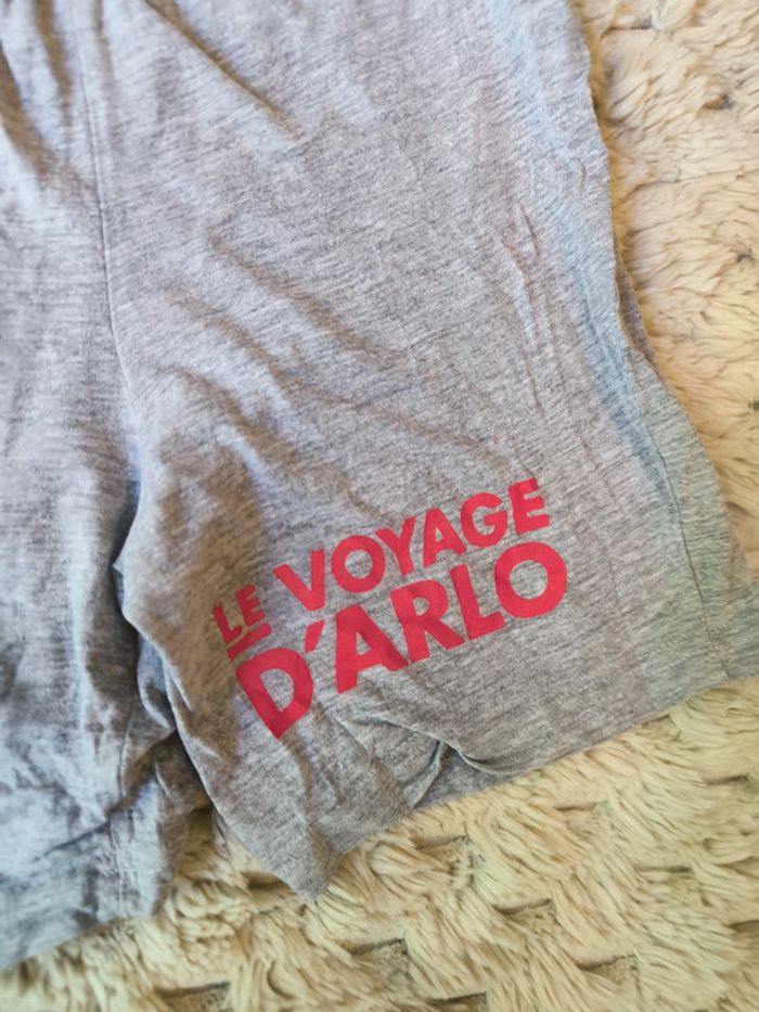 Short gris - photo numéro 2