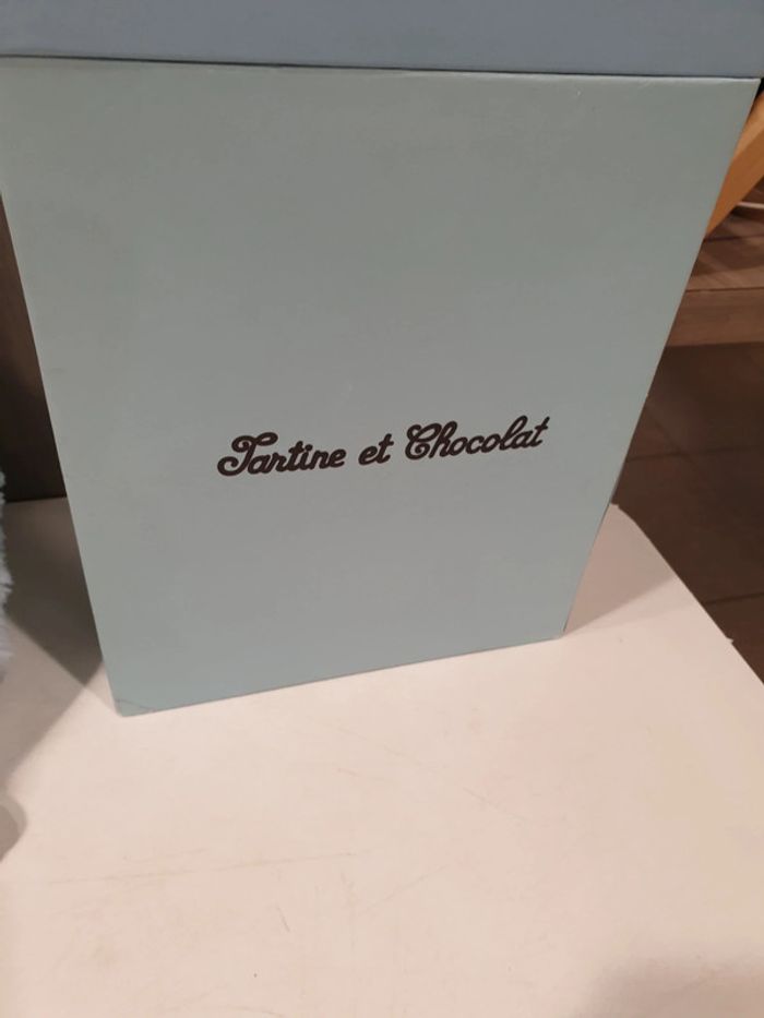 Hérisson tartine et chocolat - photo numéro 2