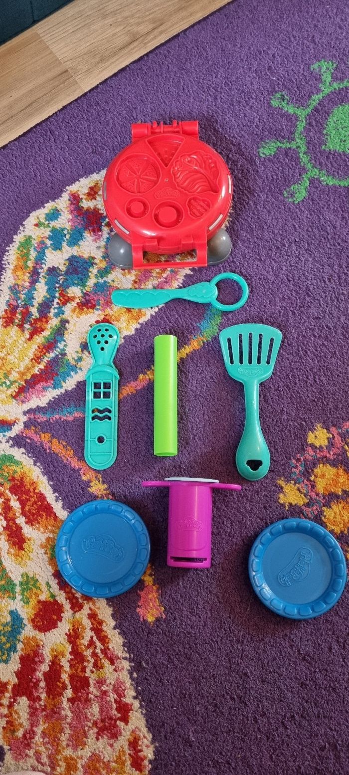 Lot play doh - photo numéro 9