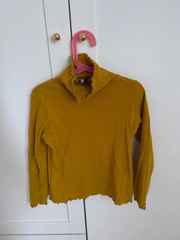 Sous pull Cyrillus 8 ans