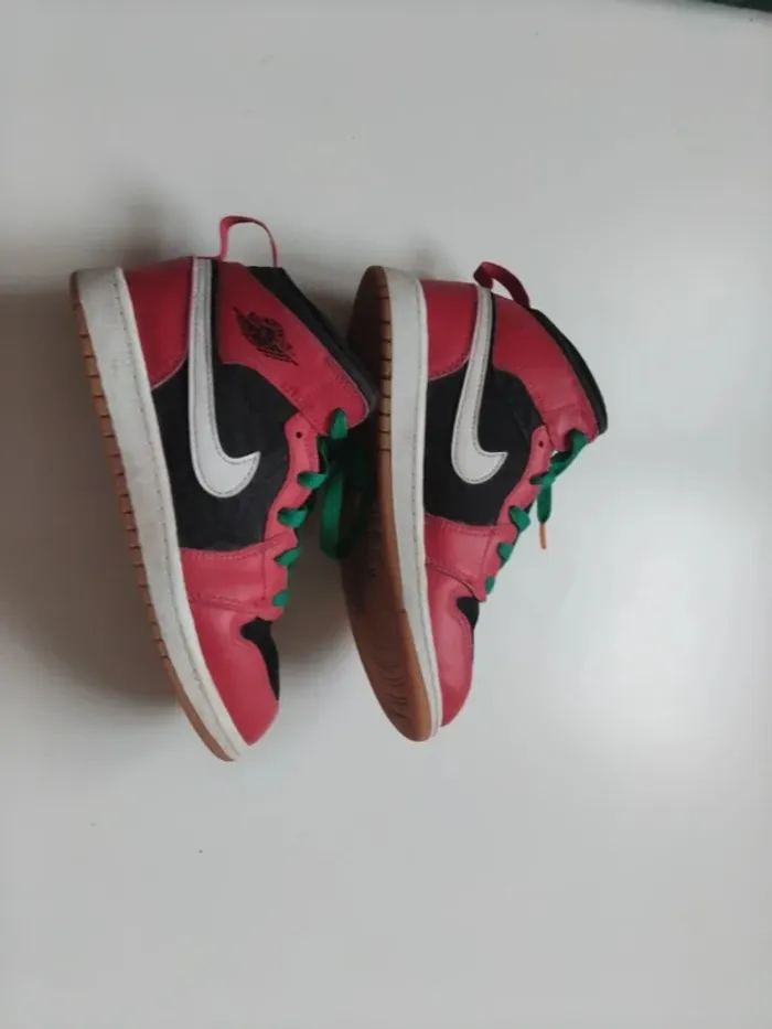 Basket Nike Air force p33.5 - photo numéro 5