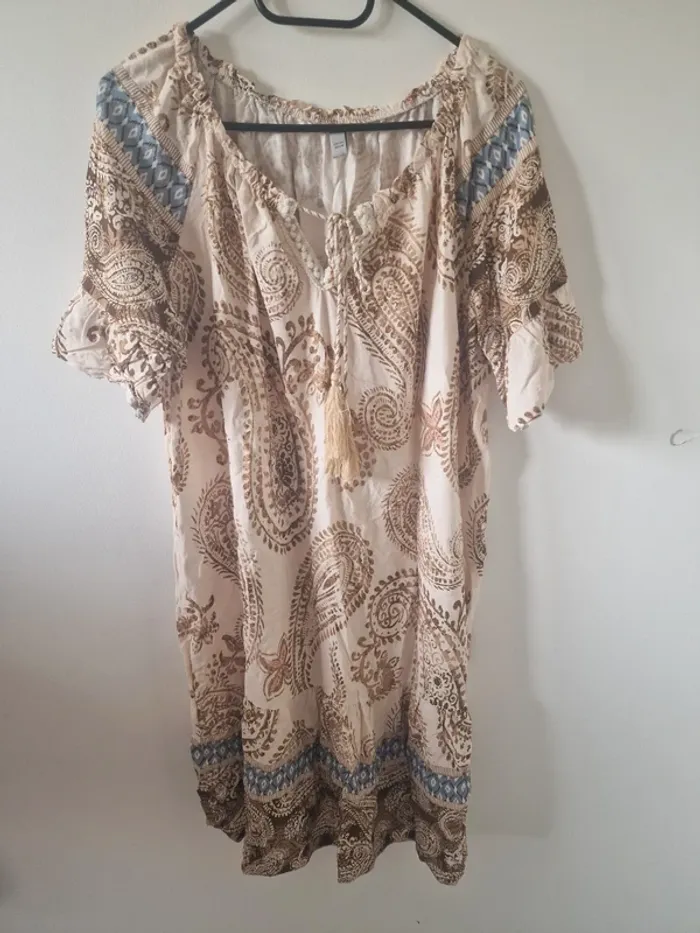 Robe longue