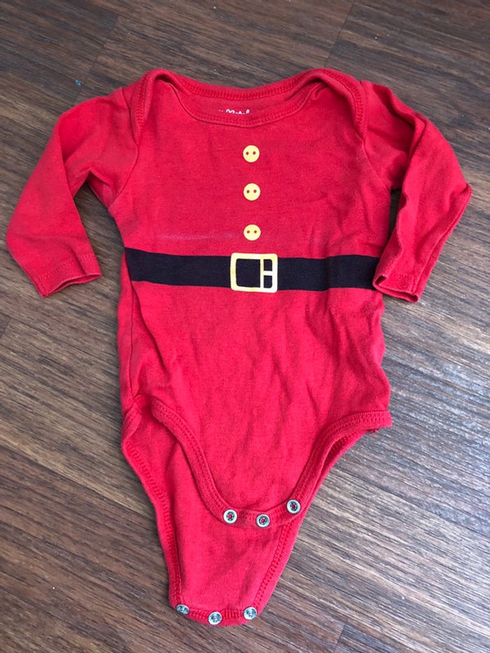 Ensemble noel 6M - photo numéro 4