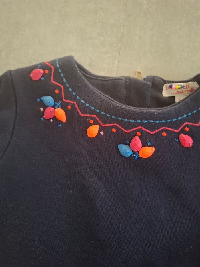 Robe du pareil au même 3 ans - photo numéro 2