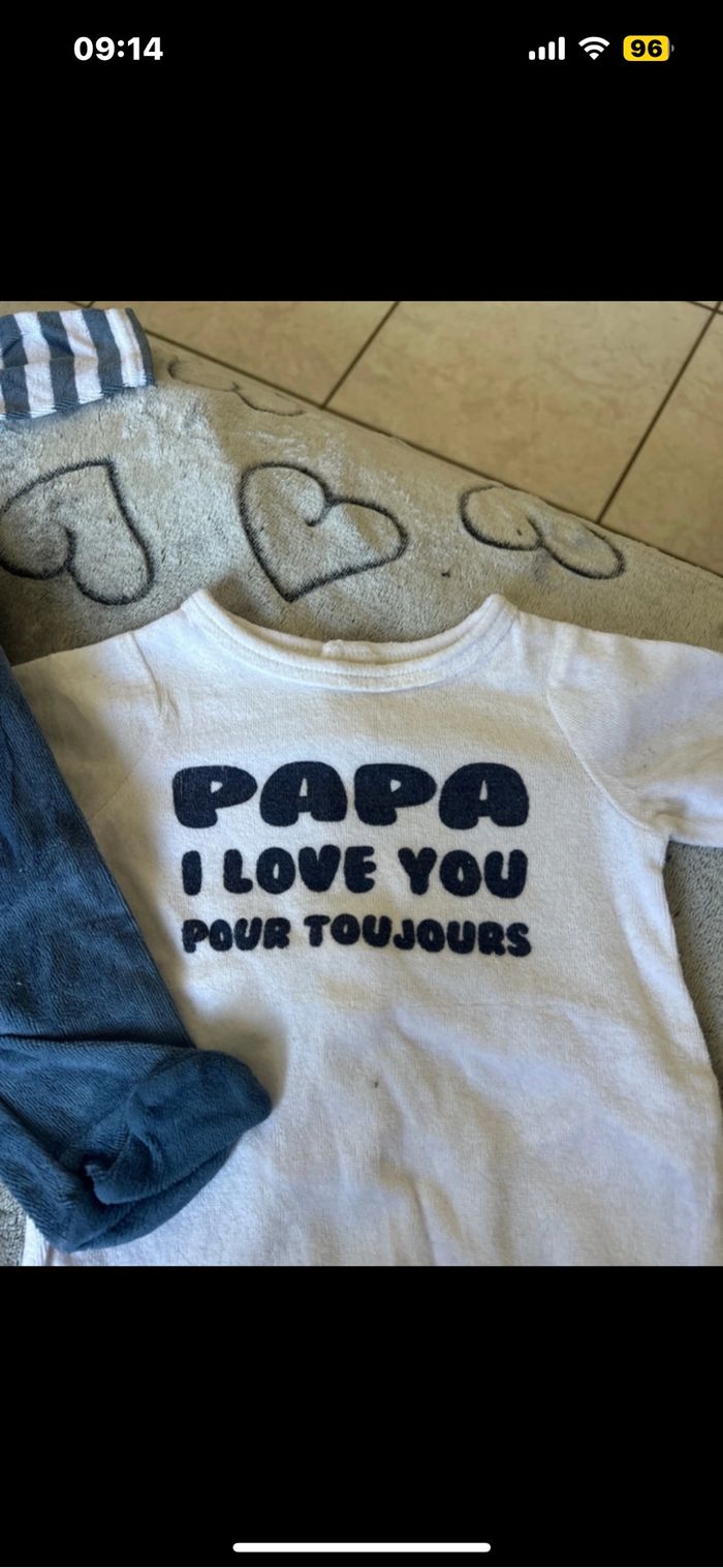 Pyjamas d’hiver - photo numéro 2