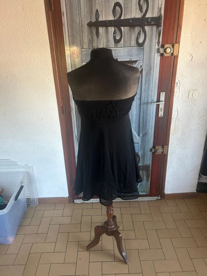 Jolie robe bustier avec sequins Frlendli - photo numéro 3