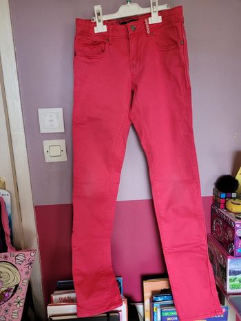 Slim fit IKKS fille 👧