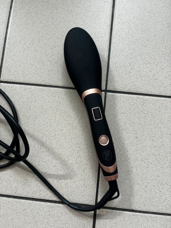 Brosse lissante - photo numéro 2