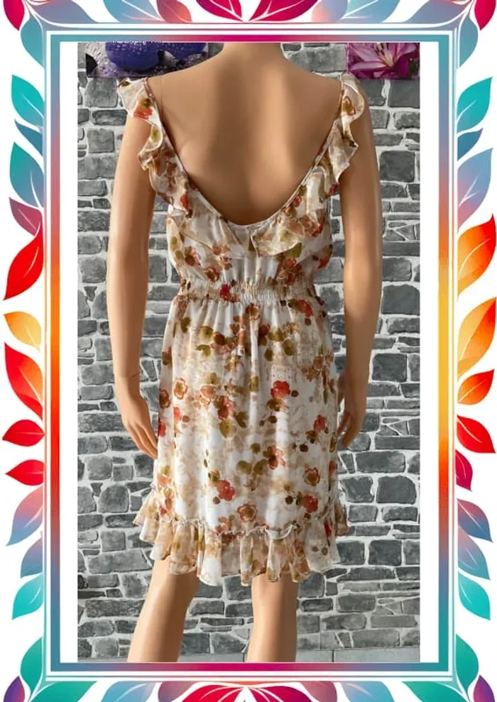 Robe " Mango " - photo numéro 5