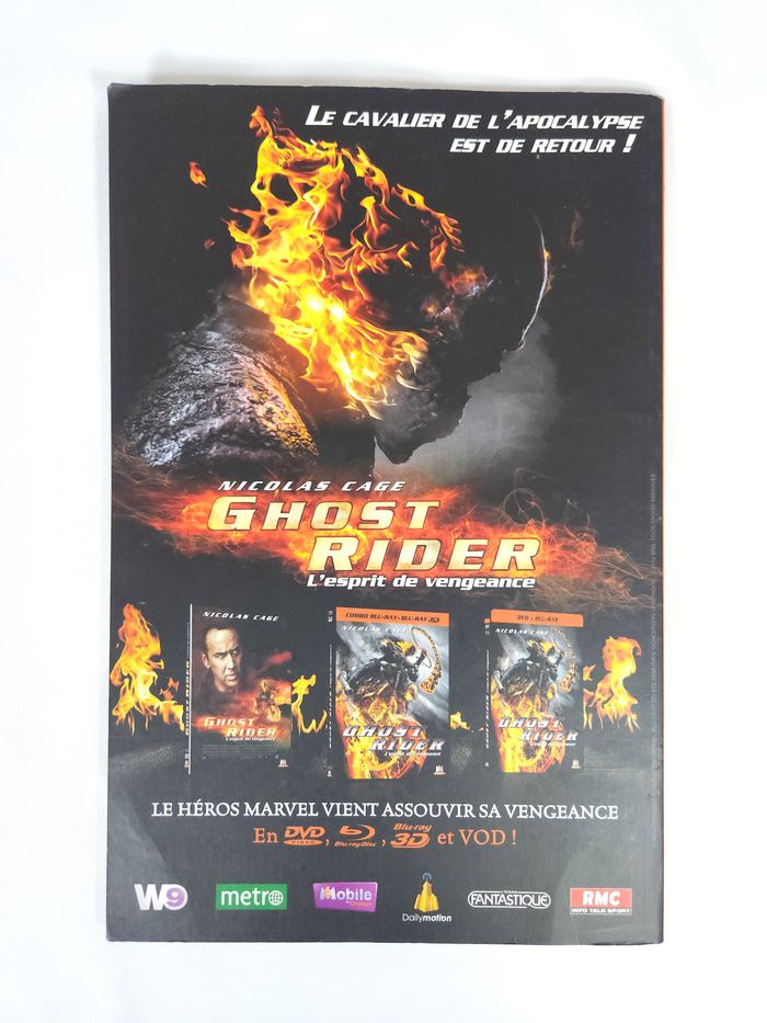 Thor Marvel Avengers N°1 - Panini Comics - Juillet 2012 - photo numéro 3