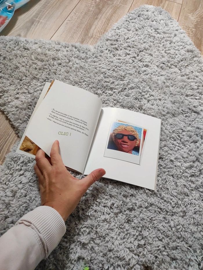 Livre Tom poche - photo numéro 3