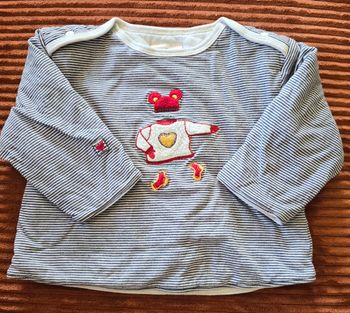 Haut bébé / t-shirt ou pyjama 18 mois – Sergent Major