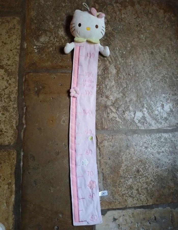 Hello Kitty peluche mesure - photo numéro 2