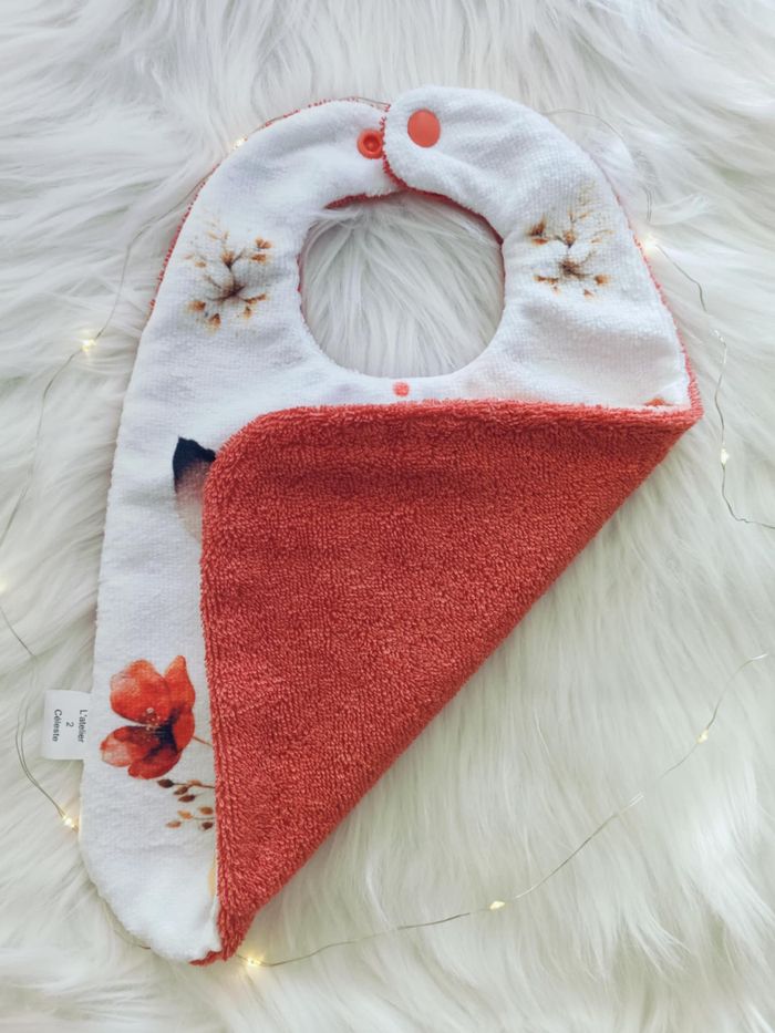 Bavoir Biche - photo numéro 2