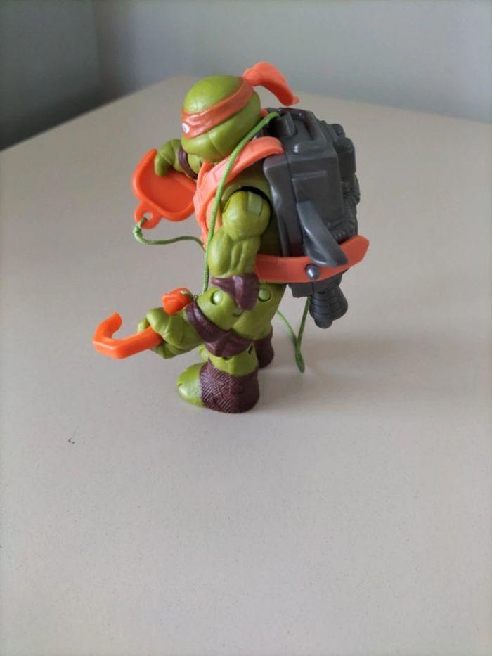 Figurine tortue ninja 2016 - photo numéro 2