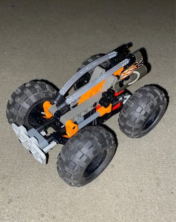Lego Racers 8468